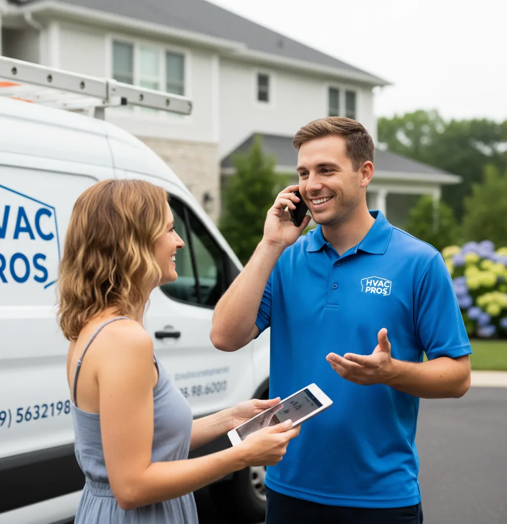 HVAC Maintenance in Palo Alto, CA