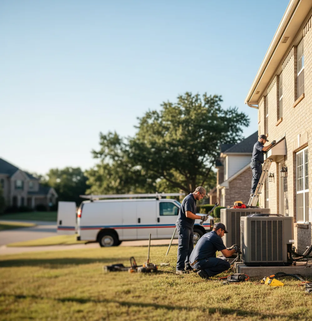HVAC Maintenance in Palo Alto, CA